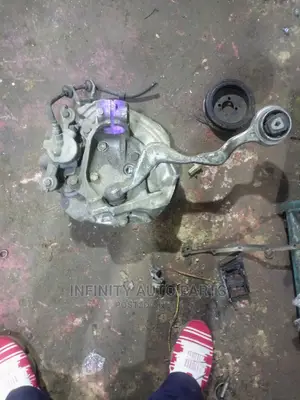 Bmw E90 or 3 Series Complete Hub
