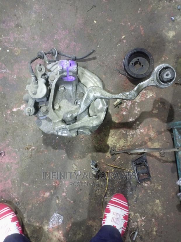 Bmw E90 or 3 Series Complete Hub - thumbnail 4