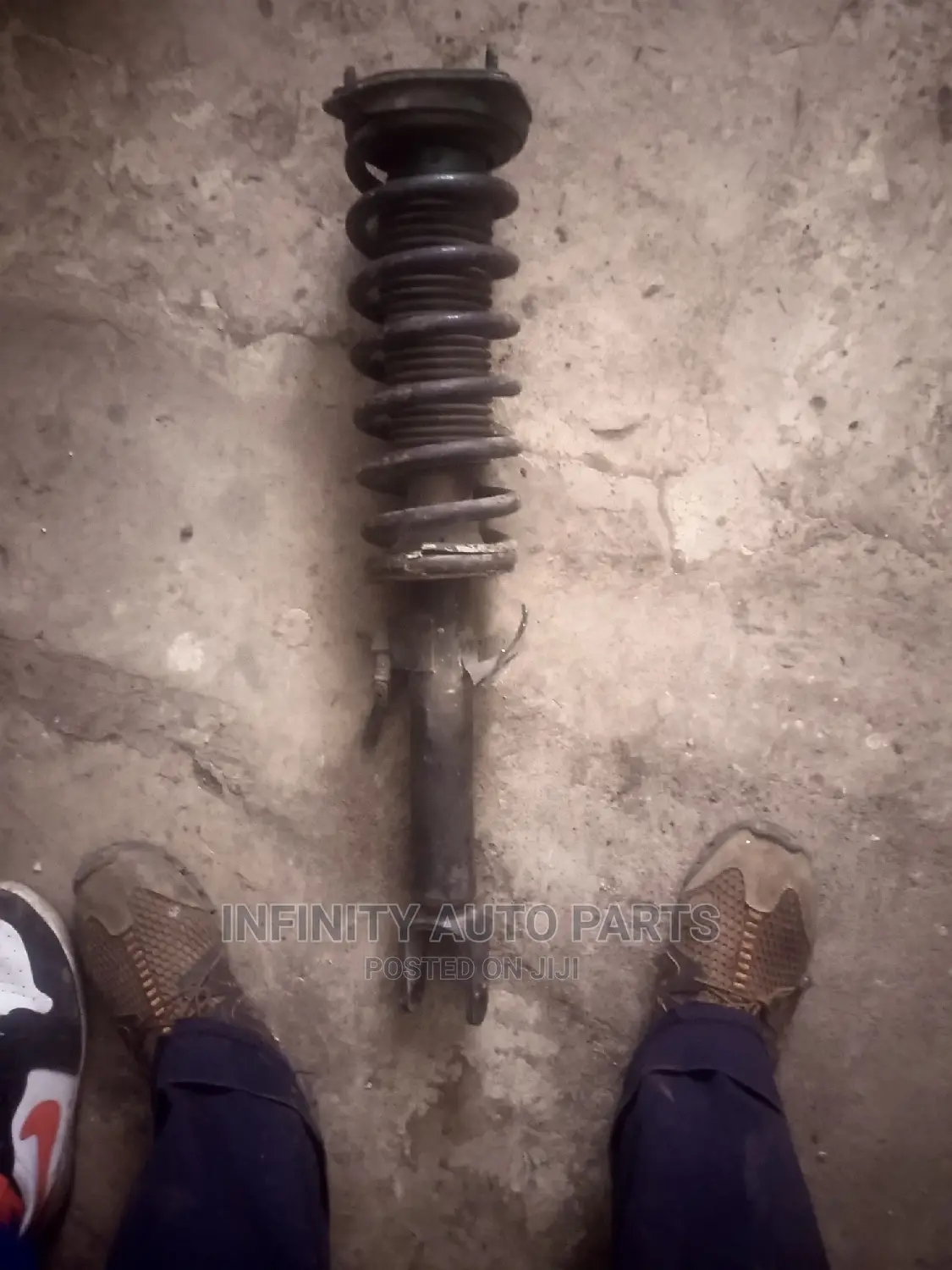 Nissan Fuga Complete Shocks