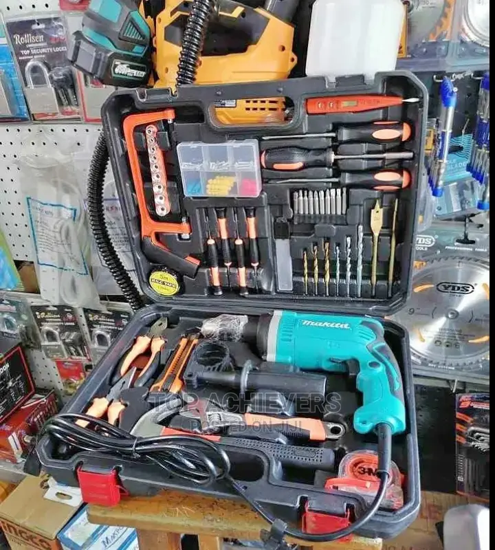 Corded Tool Set New