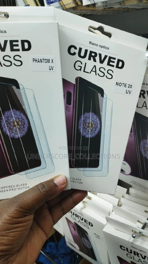 UV Glass for Note 10+ and All Notes - main view