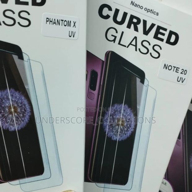 UV Glass for Note 10+ and All Notes - thumbnail 2