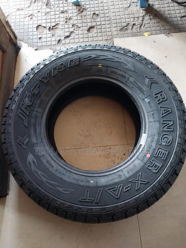 235/75r15 Jk Tyre