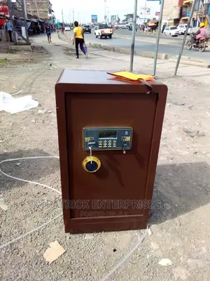 Imported Morden Fire 🔥Proof Safe 60kgs