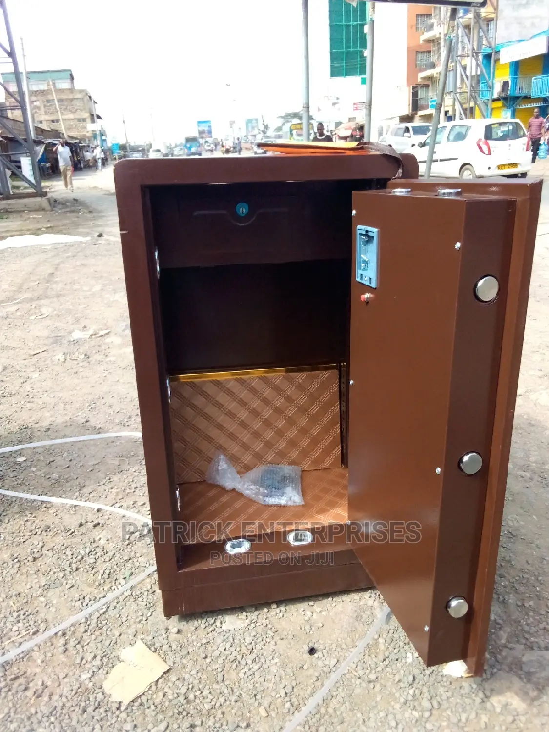 Imported Morden Fire 🔥Proof Safe 60kgs