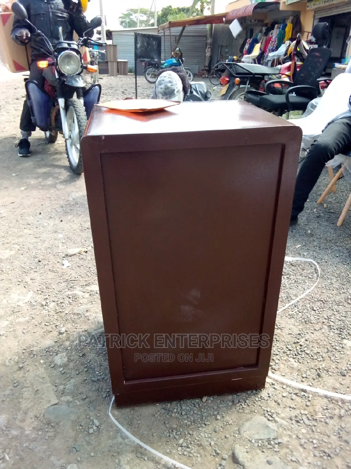 Imported Morden Fire 🔥Proof Safe 60kgs