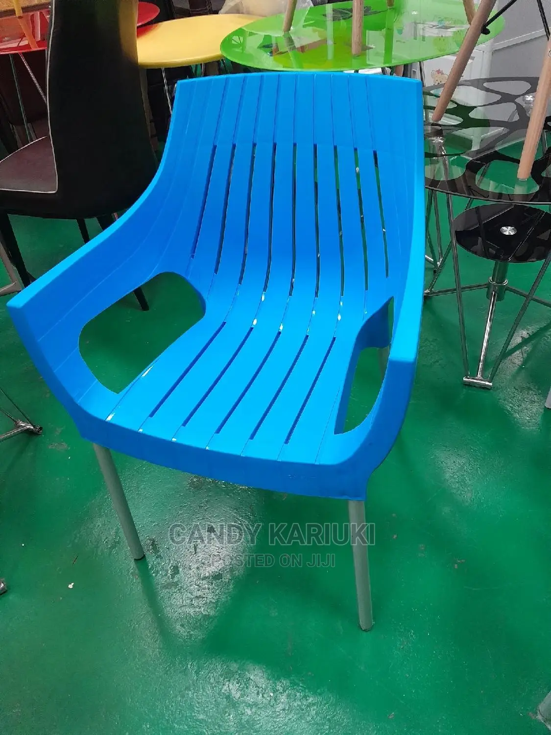 Ideal Hotel Chair