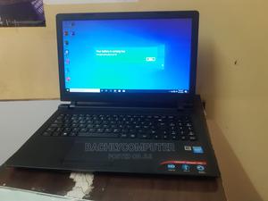 Laptop Lenovo IdeaPad 100 4GB Intel Celeron HDD 500GB - main view