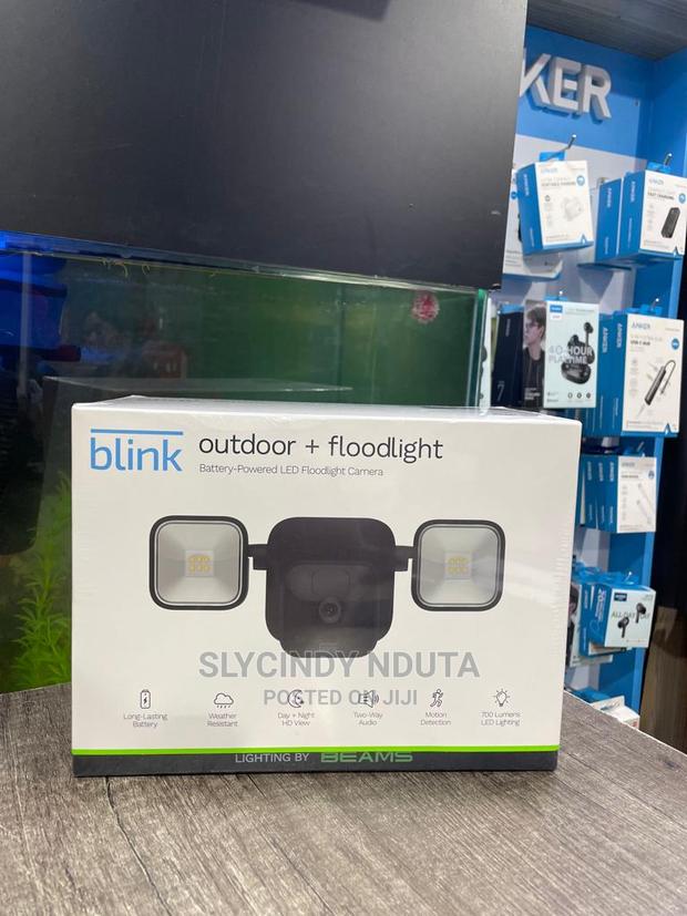 Blink Outdoor+Floodlight(New) - main view