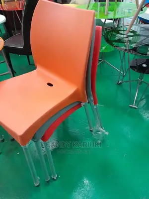 Armless Hotel Chair