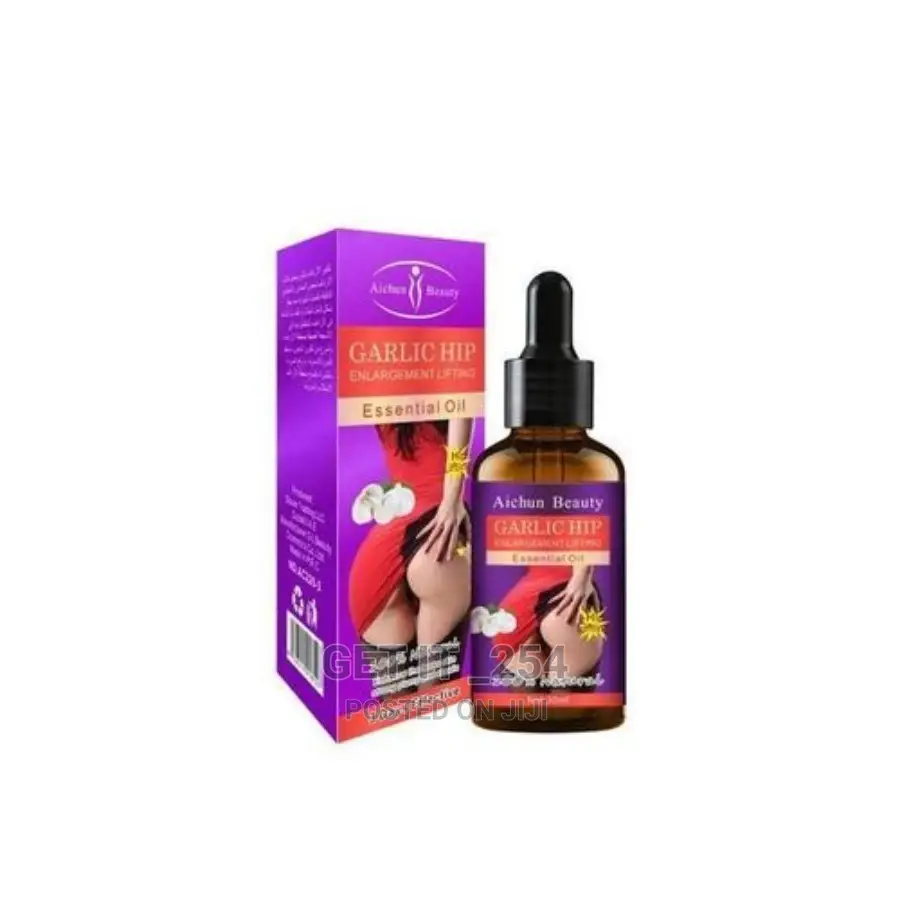 Butt and Hip Enlargement Oil