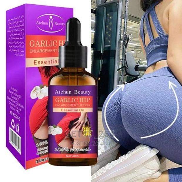 Butt and Hip Enlargement Oil - main view
