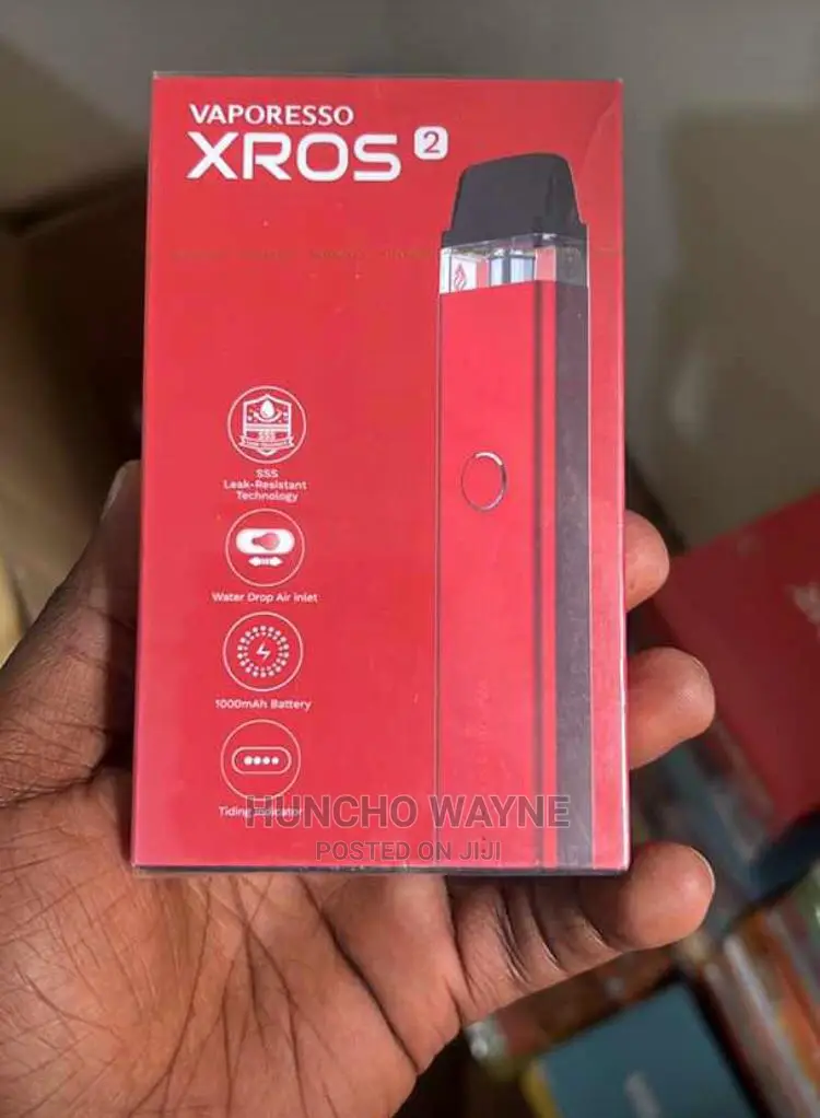 Drag S Vape