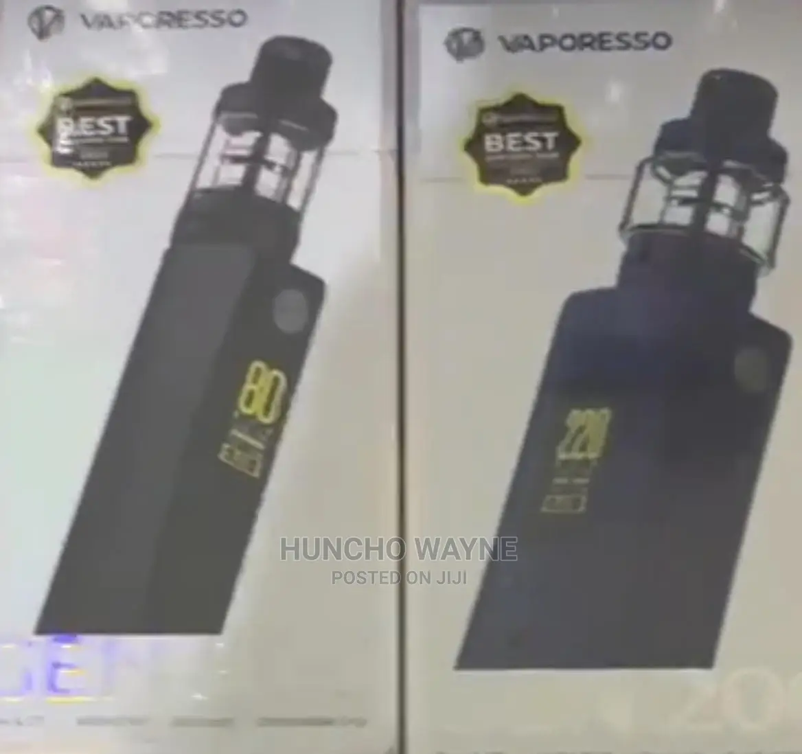 Drag S Vape