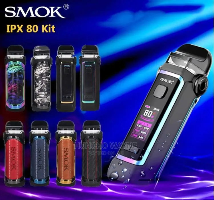 Drag S Vape