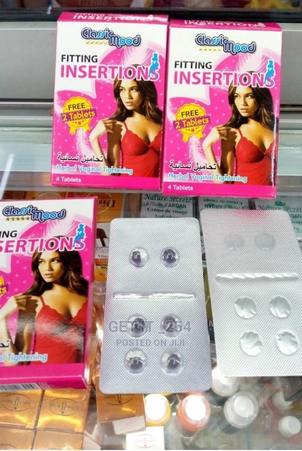 Vaginal Tightening Insertion Capsules - main view