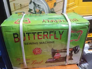 Quality Butterfly Sewing Machine