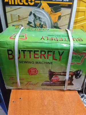 Newest Butterfly Sewing Machine