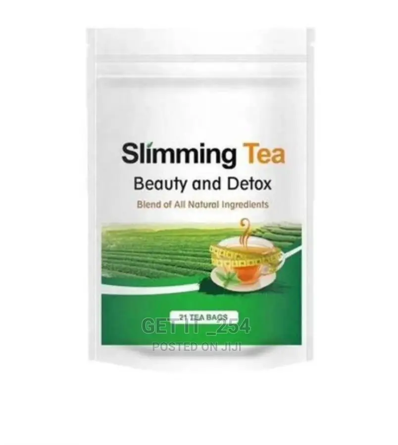 Beauty and Detox Tea