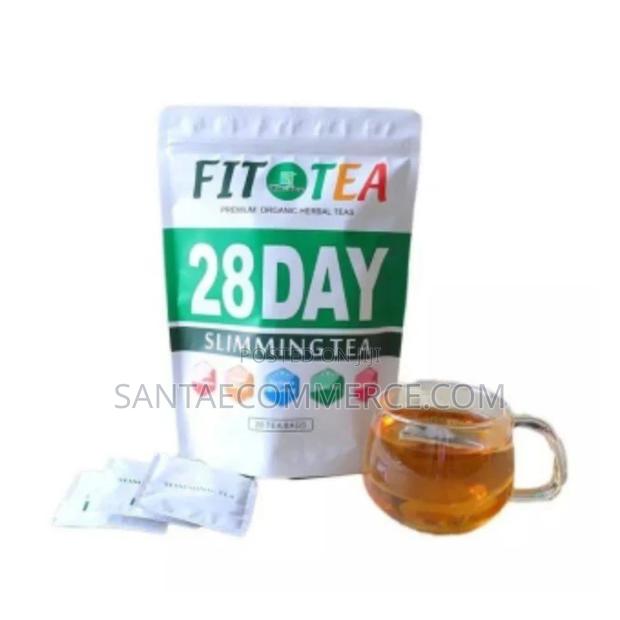 Fit Tea 28 Days Slimming Tea - main view