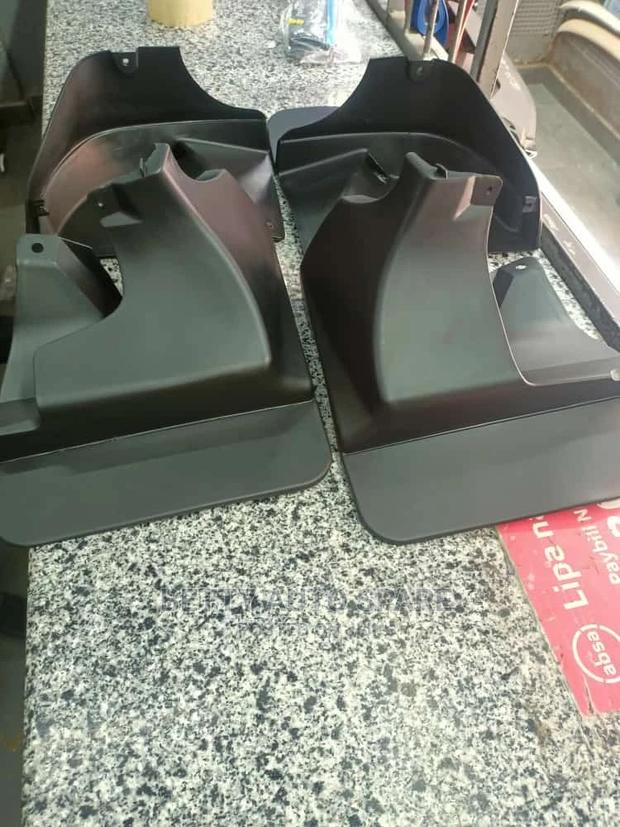 Mudflaps Prado 120 - main view