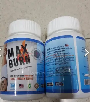 Max Fatburn