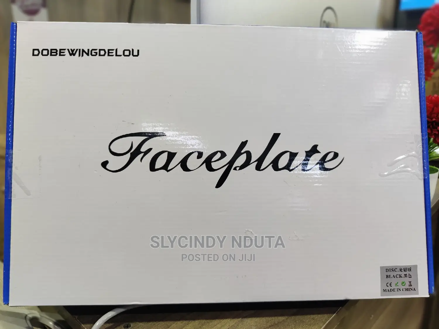 Dobe Wingdelou Faceplate (New)
