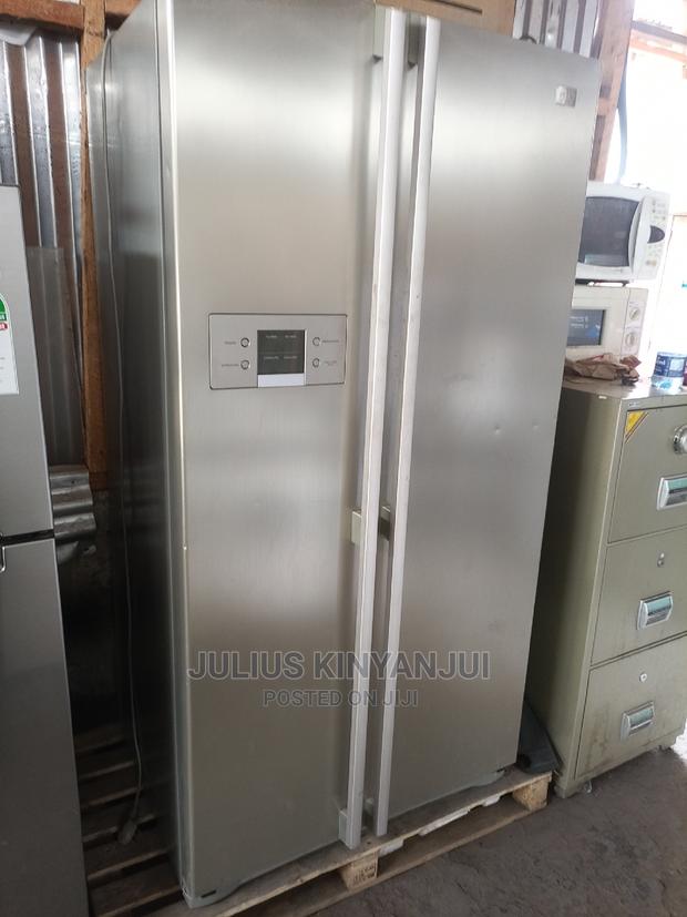 French Door Refrigerator - thumbnail 2