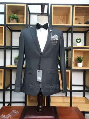 Grey Suits