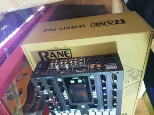 Rane 72 Dj Mixer