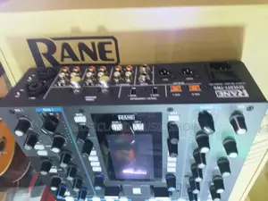 Rane 72 Dj Mixer