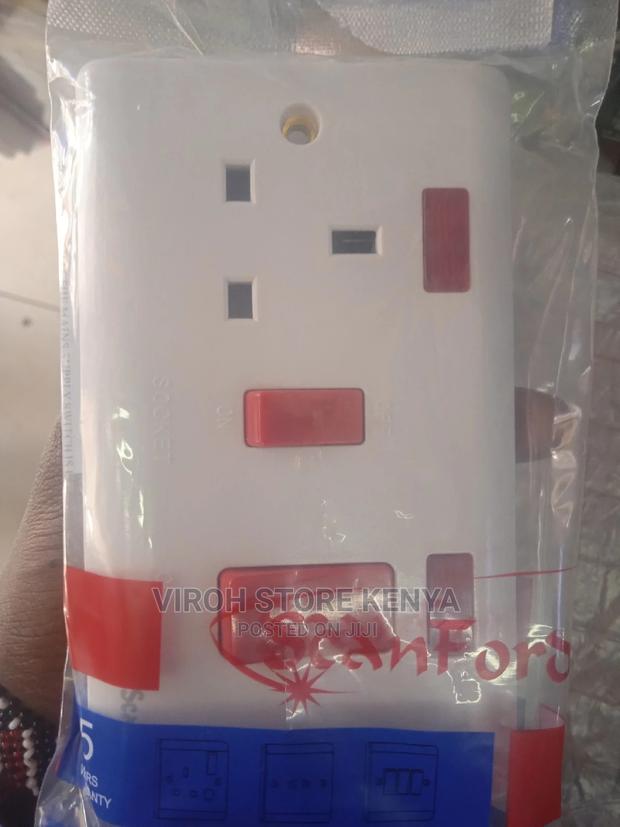 Original Cooker Socket