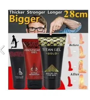 Proactive Titan Pennis Enlargement Gel