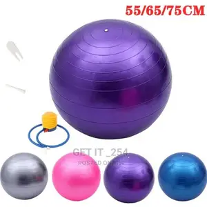 Yogaball for Exercise