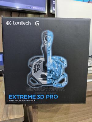Extreme 3D Pro Precision Flightstick - thumbnail 2