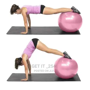 Gymnastics Exercise Yogaball