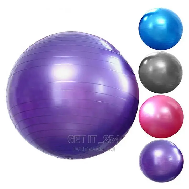 Gymnastics Exercise Yogaball