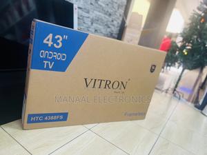 Vitron 43 Inch Android Tv Tv .:.- - main view