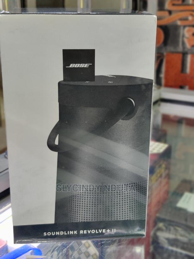 Soundlink Revolve +11
