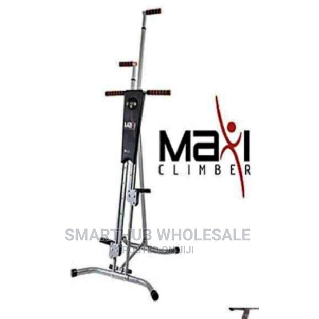 At (Max Climber