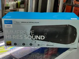 Immersive Hi Res Sound