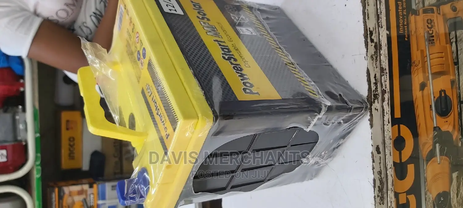 Solar Battery With 35amps