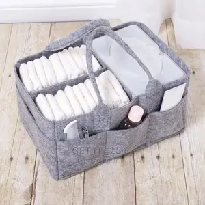 Baby Diaper Caddy Bag