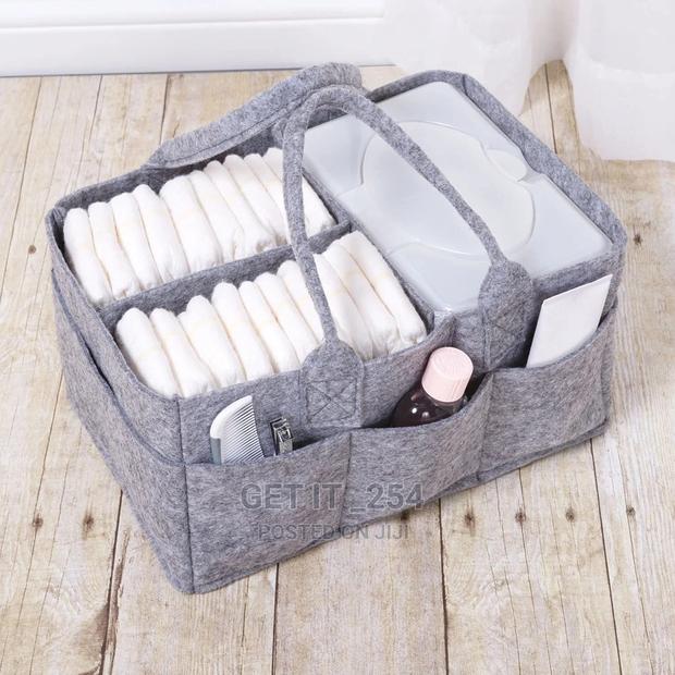 Baby Diaper Caddy Bag - thumbnail 2