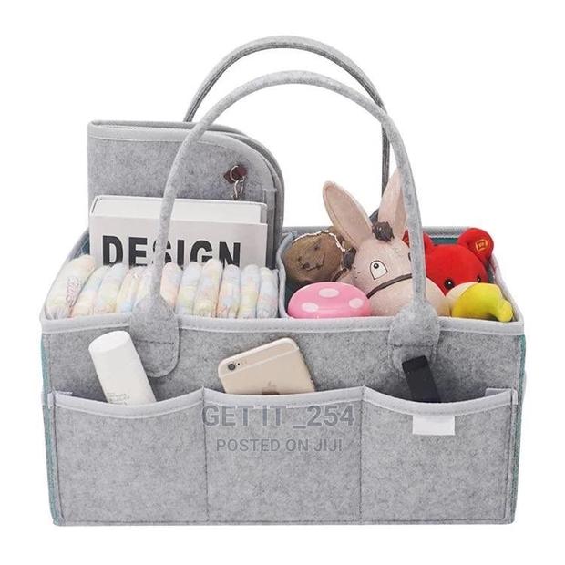 Baby Diapers Bag - main view