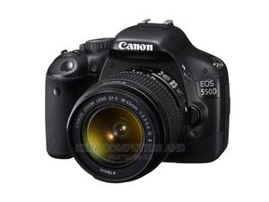Canon 550d - main view