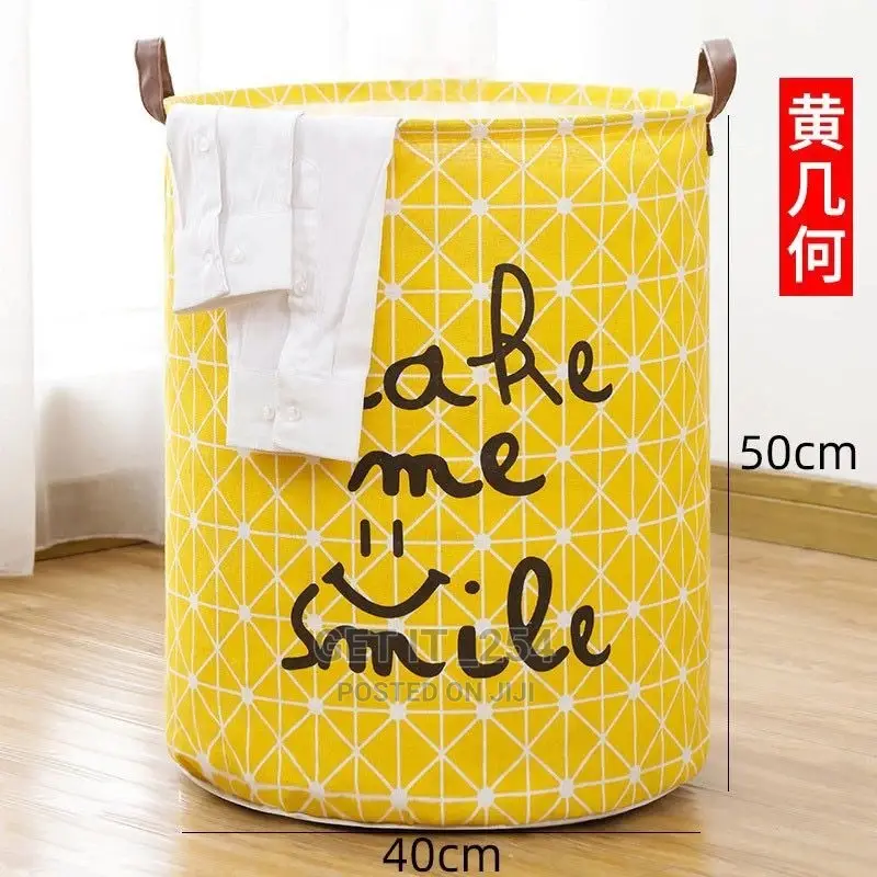 Baby Laundry Basket