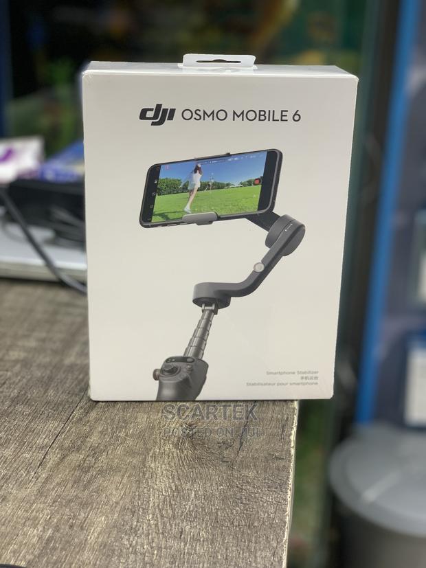 Osmo Mobile 6 by DJI - thumbnail 3