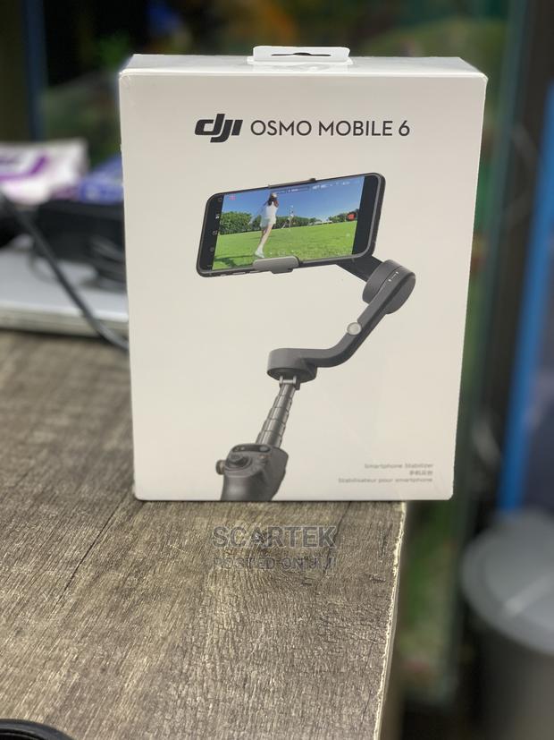 Osmo Mobile 6 by DJI - main view