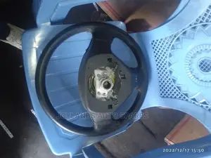 Steering Wheel With Airbag Fielder 2008